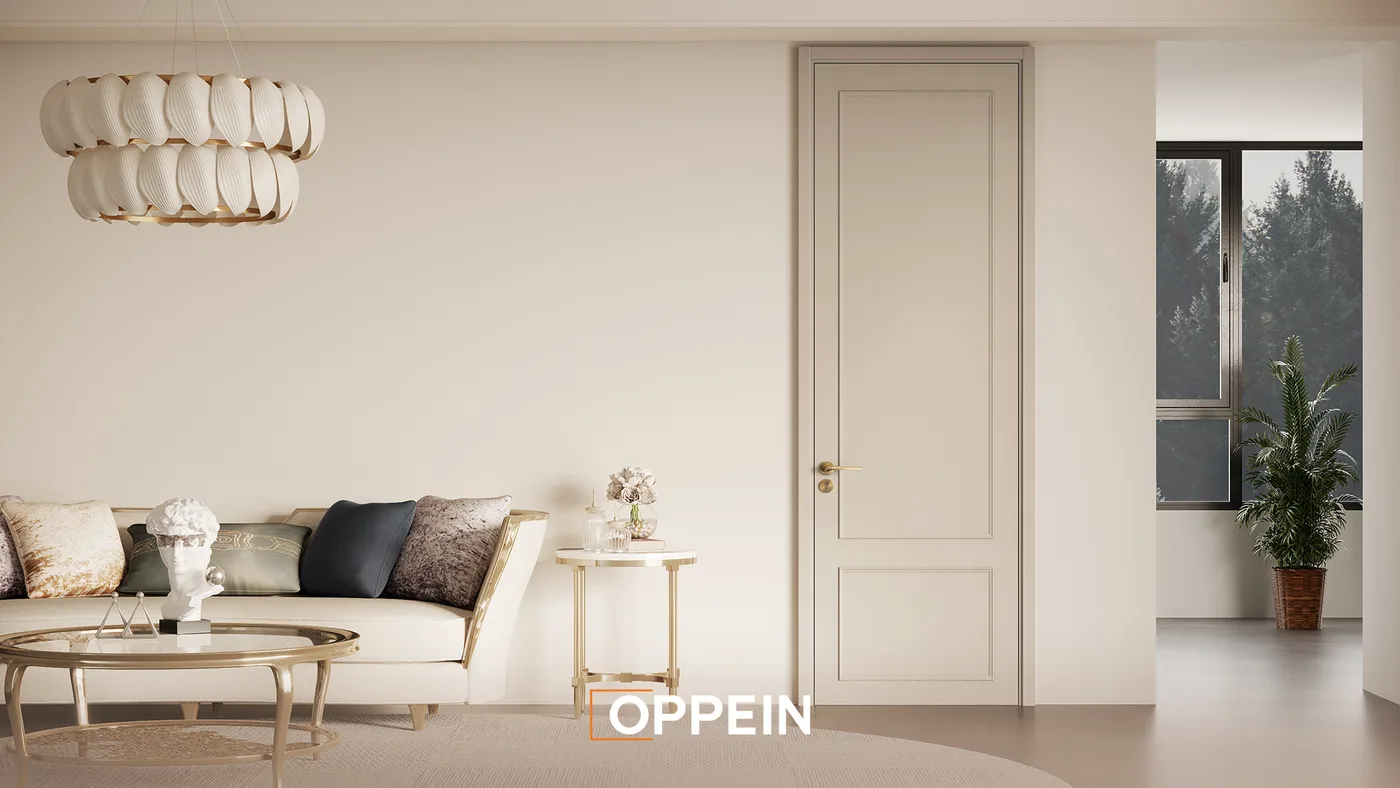 OPPEIN fitted wardrobe Dubai walk-in closet